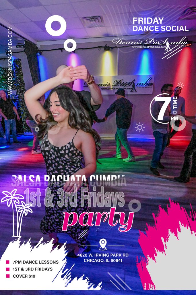 Salsa Bachata Cumbia Zouk KiZomba Dance Class In chicago Dennispasamb.com / Text or Call (717) PASAMBA Private Dance and Group dance Lessons